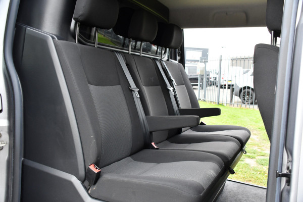 Peugeot Expert 2.0 BlueHDI 120 Long Asphalt DC 360 Camera, Cruise, Carplay, 2 x Schuifdeur, Multimedia, 122pk, Trekhaak, Sensoren, Uniek!