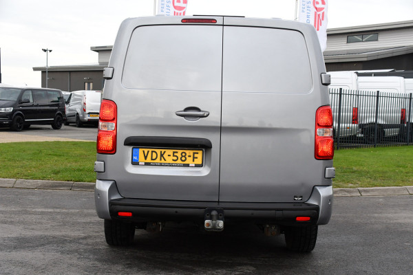Peugeot Expert 2.0 BlueHDI 120 Long Asphalt DC 360 Camera, Cruise, Carplay, 2 x Schuifdeur, Multimedia, 122pk, Trekhaak, Sensoren, Uniek!