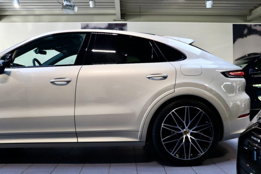 Porsche Cayenne Coupé S E-Hybrid Coupe NL|Cashmer|4W sturing|SportDesign
