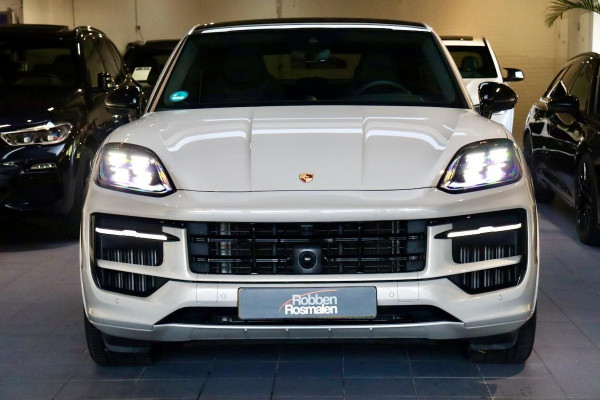 Porsche Cayenne Coupé S E-Hybrid Coupe NL|Cashmer|4W sturing|SportDesign