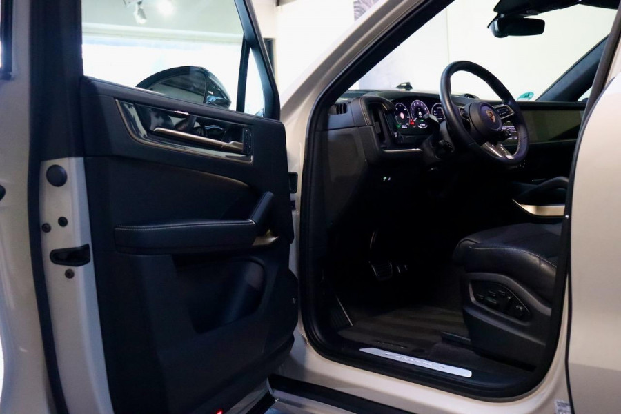 Porsche Cayenne Coupé S E-Hybrid Coupe NL|Cashmer|4W sturing|SportDesign