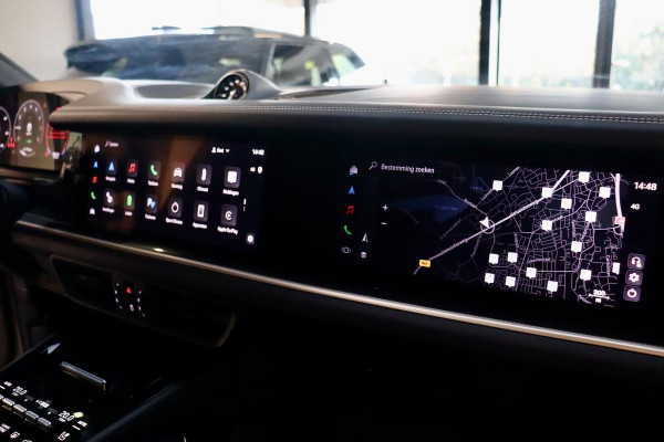 Porsche Cayenne Coupé S E-Hybrid Coupe NL|Cashmer|4W sturing|SportDesign