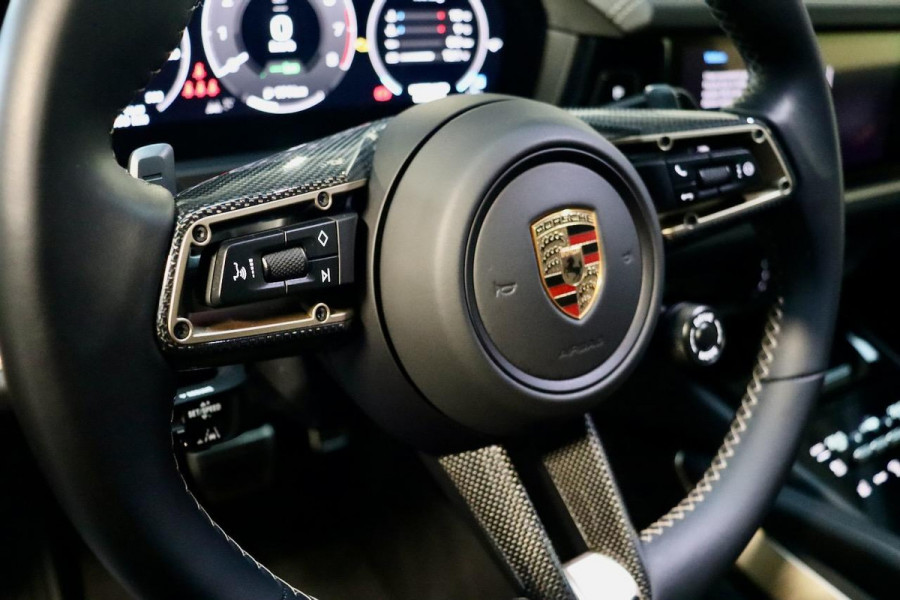 Porsche Cayenne Coupé S E-Hybrid Coupe NL|Cashmer|4W sturing|SportDesign