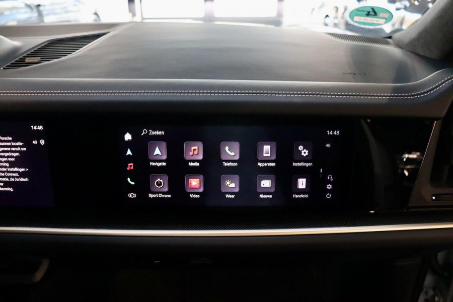 Porsche Cayenne Coupé S E-Hybrid Coupe NL|Cashmer|4W sturing|SportDesign