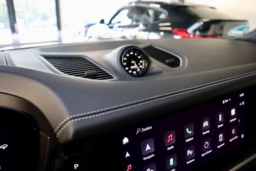 Porsche Cayenne Coupé S E-Hybrid Coupe NL|Cashmer|4W sturing|SportDesign