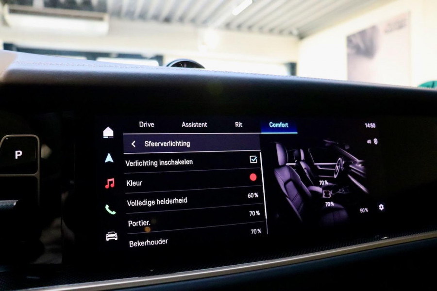 Porsche Cayenne Coupé S E-Hybrid Coupe NL|Cashmer|4W sturing|SportDesign