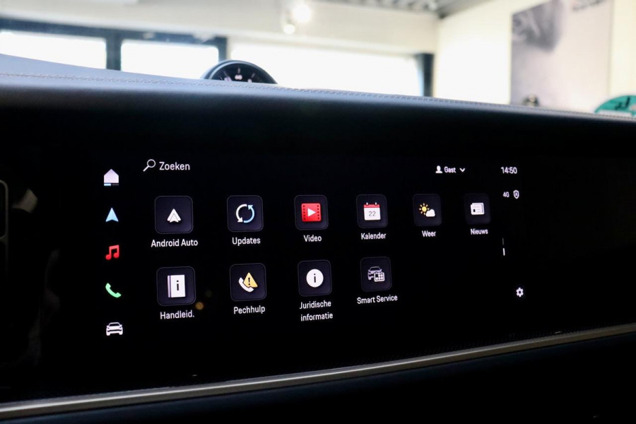 Porsche Cayenne Coupé S E-Hybrid Coupe NL|Cashmer|4W sturing|SportDesign