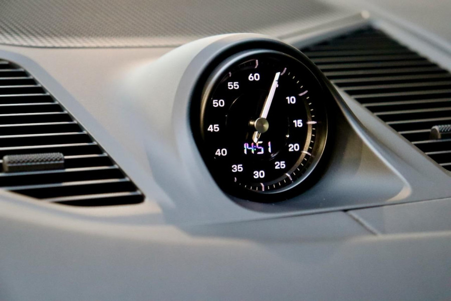 Porsche Cayenne Coupé S E-Hybrid Coupe NL|Cashmer|4W sturing|SportDesign