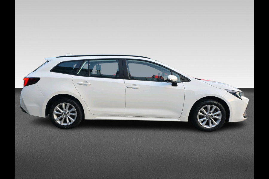 Toyota Corolla Touring Sports Hybrid 140 Active | Automaat | Navigatie | Achteruitrijcamera | Adaptive Cruisecontrol |