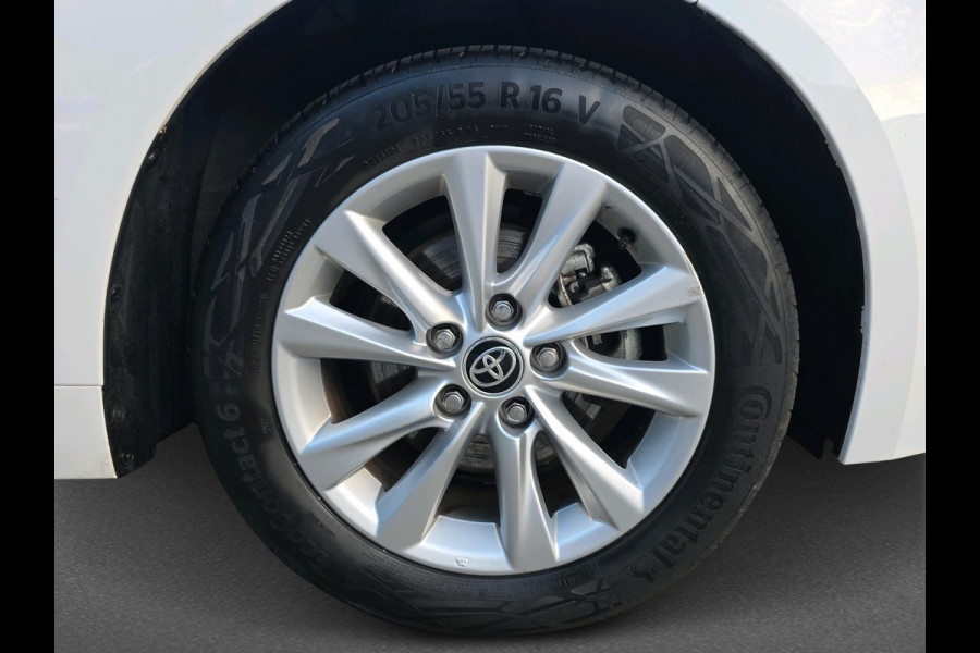 Toyota Corolla Touring Sports Hybrid 140 Active | Automaat | Navigatie | Achteruitrijcamera | Adaptive Cruisecontrol |