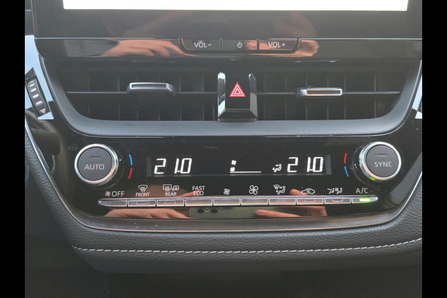 Toyota Corolla Touring Sports Hybrid 140 Active | Automaat | Navigatie | Achteruitrijcamera | Adaptive Cruisecontrol |