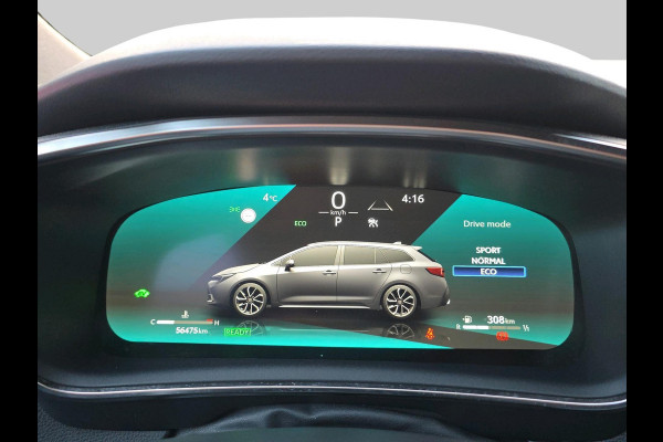 Toyota Corolla Touring Sports Hybrid 140 Active | Automaat | Navigatie | Achteruitrijcamera | Adaptive Cruisecontrol |