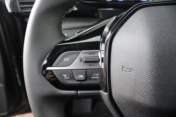Peugeot 308 SW 1.2 Hybrid 145PK e-DCS6 ALLURE | AGR COMFORT STOELEN | AFNEEMBARE TREKHAAK | KEYLESS ENTRY/START | NAVIGATIE | DRAADLOZE APPLE CARPLAY/ANDROID AUTO | ACHTERUITRIJ CAMERA | STOEL/STUUR VERWARMING | LICHTMETALEN VELGEN 17" | ADAPTIVE CRUISE CONTROL | DAB+ RADIO |