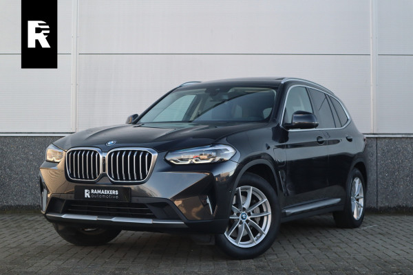 BMW X3 xDrive30e Business Edition Plus Pano Dak / Leder / 360 camera / HiFi /