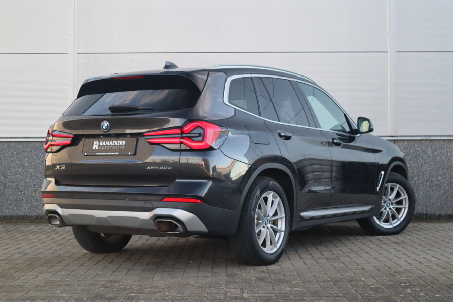 BMW X3 xDrive30e Business Edition Plus Pano Dak / Leder / 360 camera / HiFi /