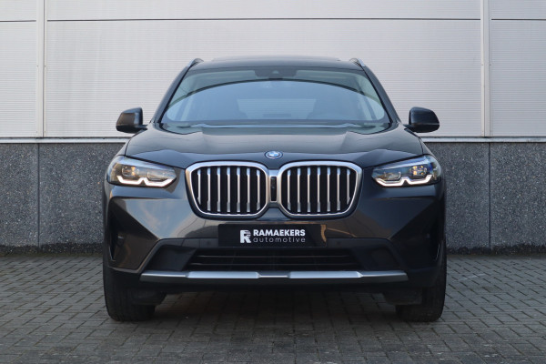 BMW X3 xDrive30e Business Edition Plus Pano Dak / Leder / 360 camera / HiFi /