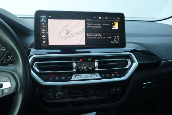 BMW X3 xDrive30e Business Edition Plus Pano Dak / Leder / 360 camera / HiFi /