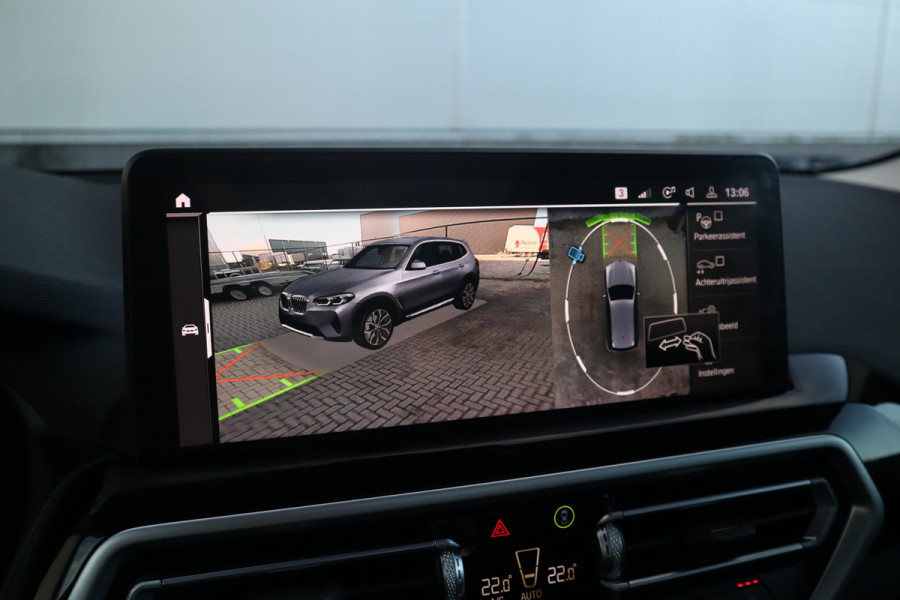 BMW X3 xDrive30e Business Edition Plus Pano Dak / Leder / 360 camera / HiFi /