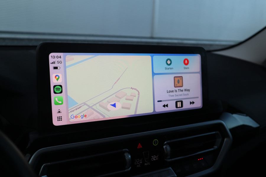 BMW X3 xDrive30e Business Edition Plus Pano Dak / Leder / 360 camera / HiFi /