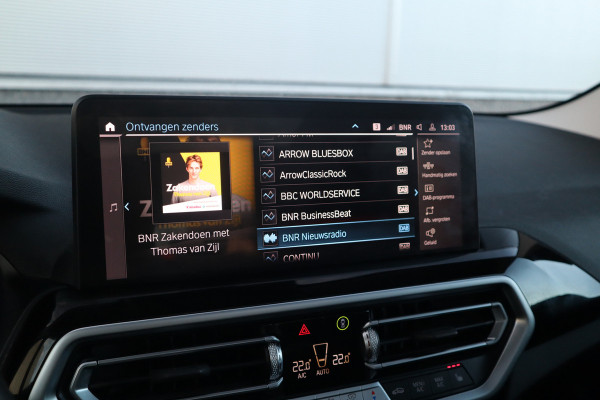 BMW X3 xDrive30e Business Edition Plus Pano Dak / Leder / 360 camera / HiFi /