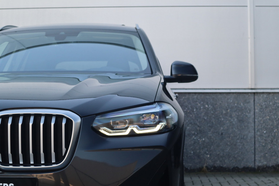 BMW X3 xDrive30e Business Edition Plus Pano Dak / Leder / 360 camera / HiFi /