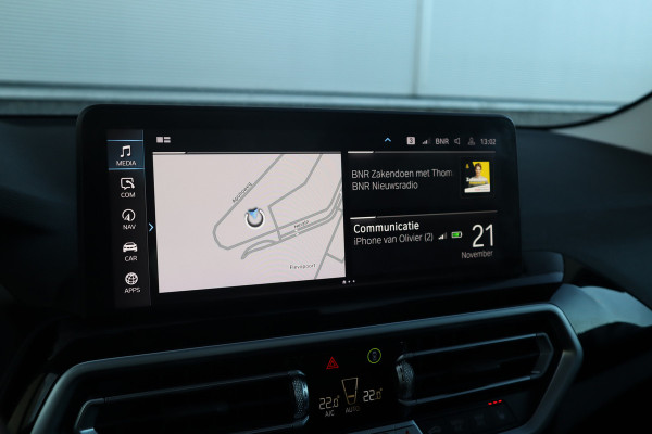 BMW X3 xDrive30e Business Edition Plus Pano Dak / Leder / 360 camera / HiFi /