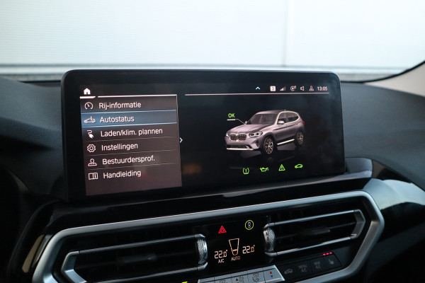 BMW X3 xDrive30e Business Edition Plus Pano Dak / Leder / 360 camera / HiFi /