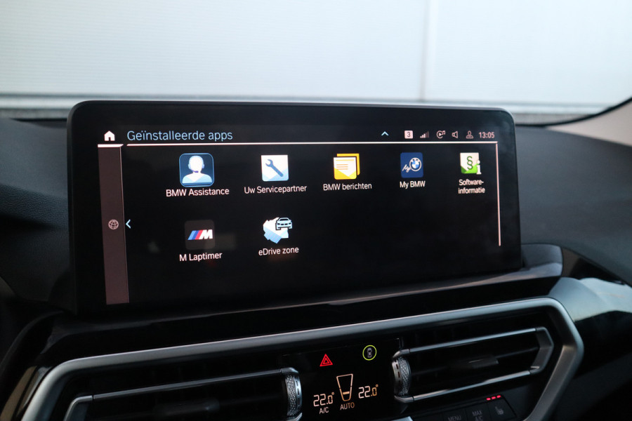 BMW X3 xDrive30e Business Edition Plus Pano Dak / Leder / 360 camera / HiFi /