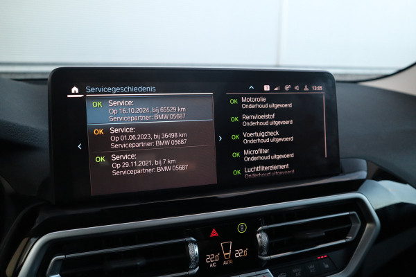 BMW X3 xDrive30e Business Edition Plus Pano Dak / Leder / 360 camera / HiFi /