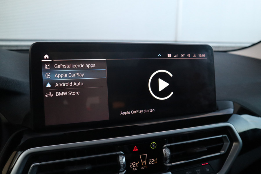 BMW X3 xDrive30e Business Edition Plus Pano Dak / Leder / 360 camera / HiFi /