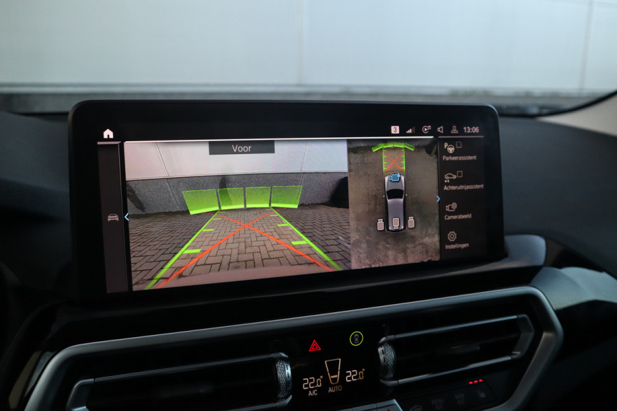 BMW X3 xDrive30e Business Edition Plus Pano Dak / Leder / 360 camera / HiFi /