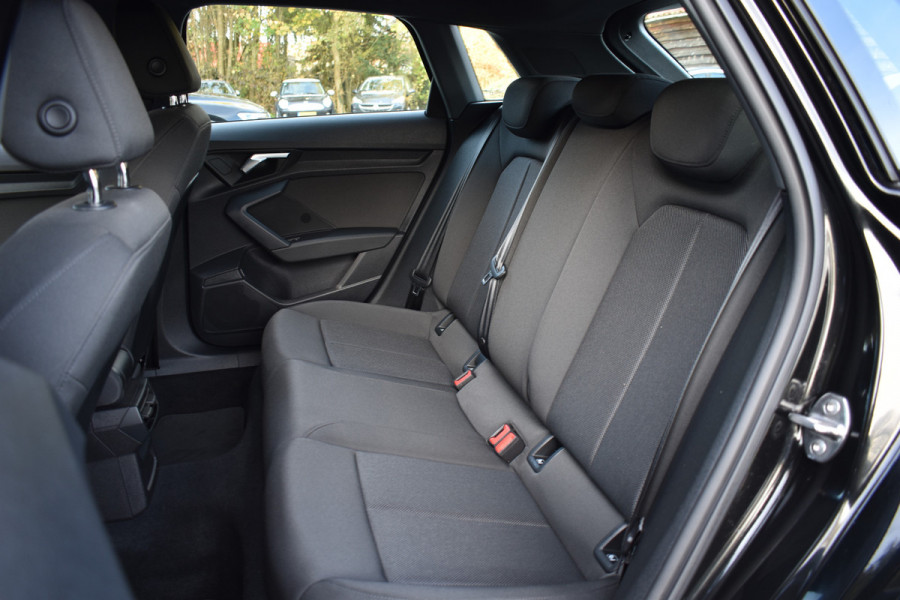 Audi A3 Sportback 40 TFSIe 204PK HYBRIDE S-TRONIC PRO-LINE VIRTUAL/ACC/NAVI