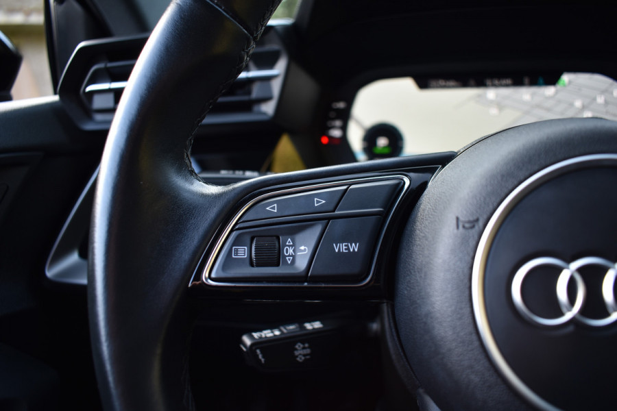 Audi A3 Sportback 40 TFSIe 204PK HYBRIDE S-TRONIC PRO-LINE VIRTUAL/ACC/NAVI