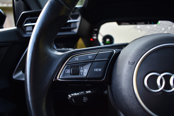 Audi A3 Sportback 40 TFSIe 204PK HYBRIDE S-TRONIC PRO-LINE VIRTUAL/ACC/NAVI