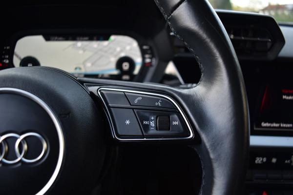 Audi A3 Sportback 40 TFSIe 204PK HYBRIDE S-TRONIC PRO-LINE VIRTUAL/ACC/NAVI