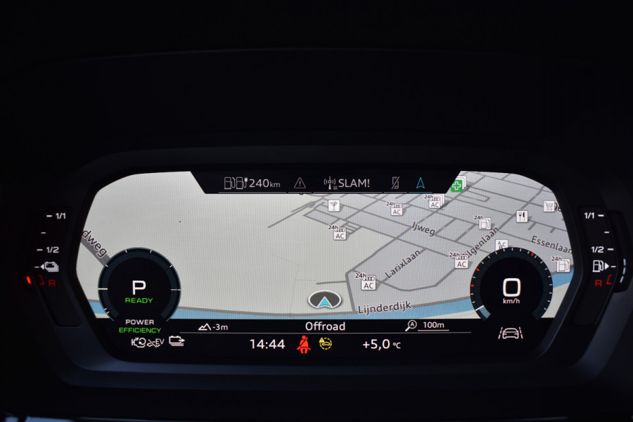 Audi A3 Sportback 40 TFSIe 204PK HYBRIDE S-TRONIC PRO-LINE VIRTUAL/ACC/NAVI