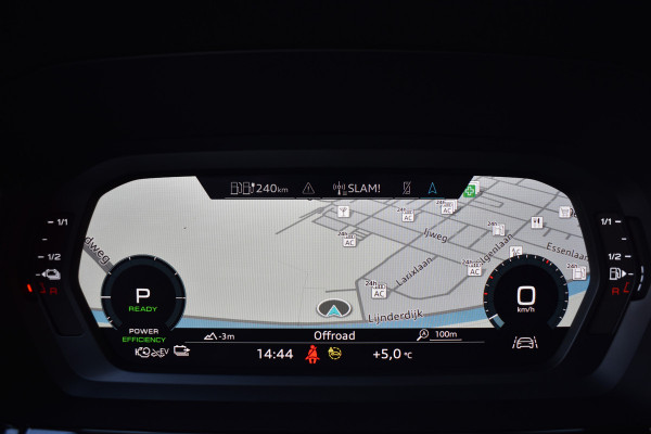 Audi A3 Sportback 40 TFSIe 204PK HYBRIDE S-TRONIC PRO-LINE VIRTUAL/ACC/NAVI