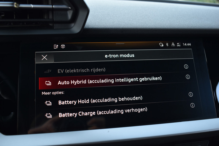 Audi A3 Sportback 40 TFSIe 204PK HYBRIDE S-TRONIC PRO-LINE VIRTUAL/ACC/NAVI