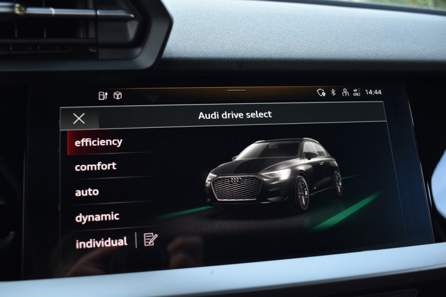Audi A3 Sportback 40 TFSIe 204PK HYBRIDE S-TRONIC PRO-LINE VIRTUAL/ACC/NAVI