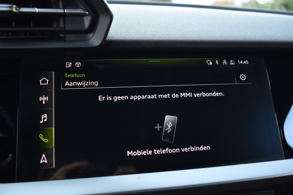 Audi A3 Sportback 40 TFSIe 204PK HYBRIDE S-TRONIC PRO-LINE VIRTUAL/ACC/NAVI