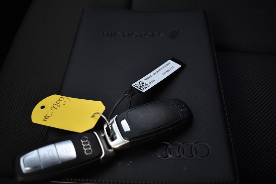 Audi A3 Sportback 40 TFSIe 204PK HYBRIDE S-TRONIC PRO-LINE VIRTUAL/ACC/NAVI