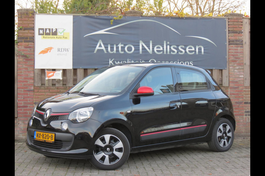 Renault Twingo 1.0 SCe Collection | 1e EIGENAAR | PARKEERSENSORS | AIRCO | DEALER ONDERHOUDEN | NAP |