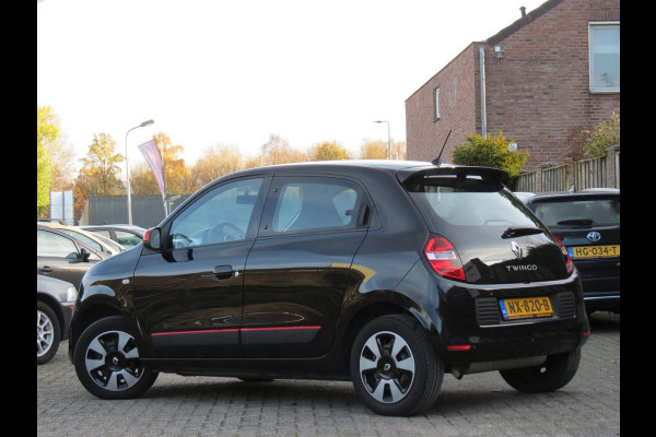 Renault Twingo 1.0 SCe Collection | 1e EIGENAAR | PARKEERSENSORS | AIRCO | DEALER ONDERHOUDEN | NAP |