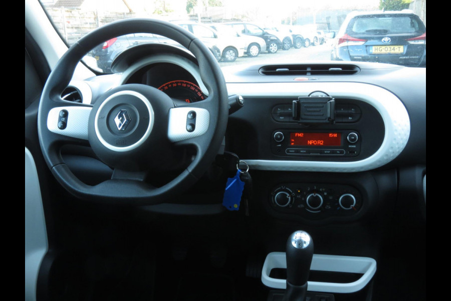 Renault Twingo 1.0 SCe Collection | 1e EIGENAAR | PARKEERSENSORS | AIRCO | DEALER ONDERHOUDEN | NAP |