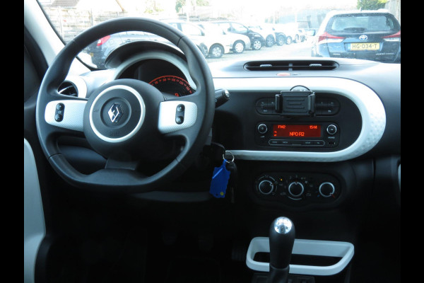 Renault Twingo 1.0 SCe Collection | 1e EIGENAAR | PARKEERSENSORS | AIRCO | DEALER ONDERHOUDEN | NAP |