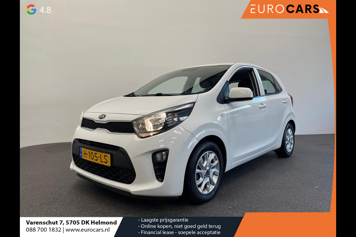 Kia Picanto 1.0 MPi DynamicPlusLine Navigatie Apple Carplay/Android Auto Camera Cruise Control Airco