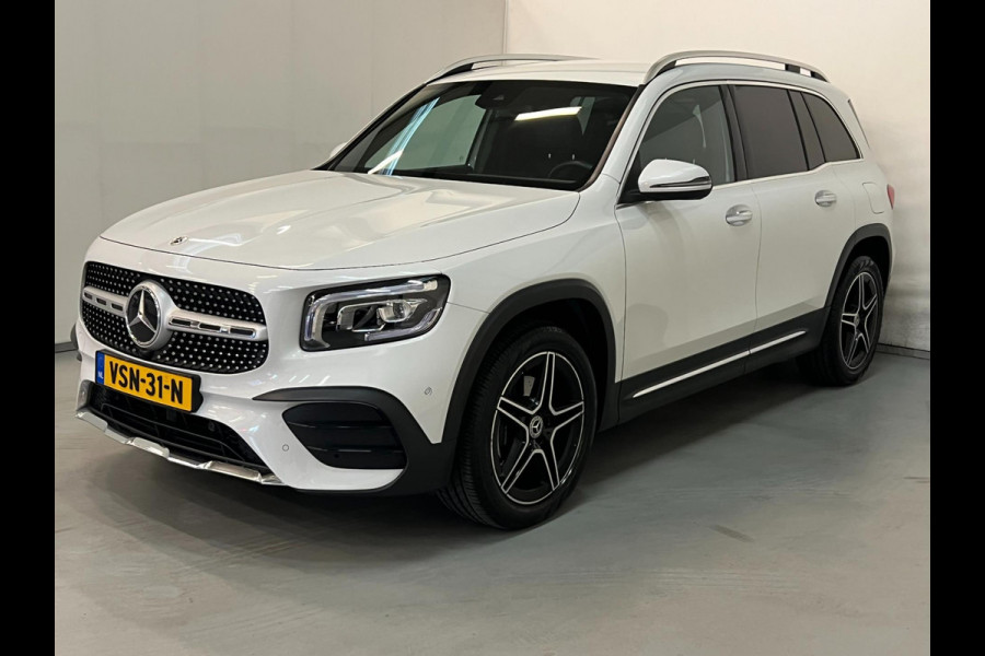 Mercedes-Benz GLB-Klasse 200d Van / AMG / 1e eig / Sfeerverlichting