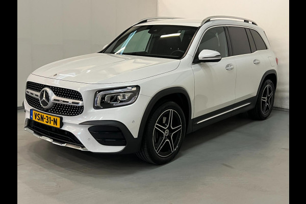 Mercedes-Benz GLB-Klasse 200d Van / AMG / 1e eig / Sfeerverlichting