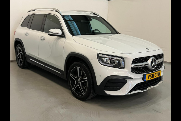 Mercedes-Benz GLB-Klasse 200d Van / AMG / 1e eig / Sfeerverlichting