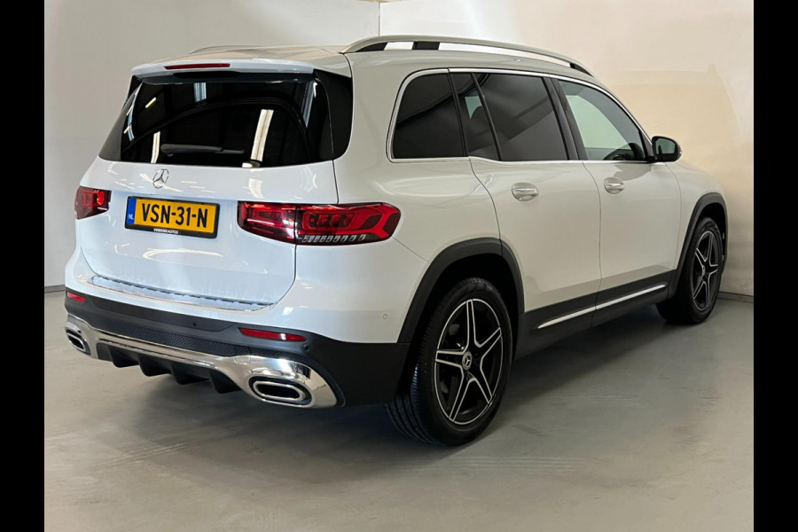 Mercedes-Benz GLB-Klasse 200d Van / AMG / 1e eig / Sfeerverlichting